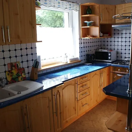 Сasa de vacaciones Dom Pod Lasem Jagodne Wielkie