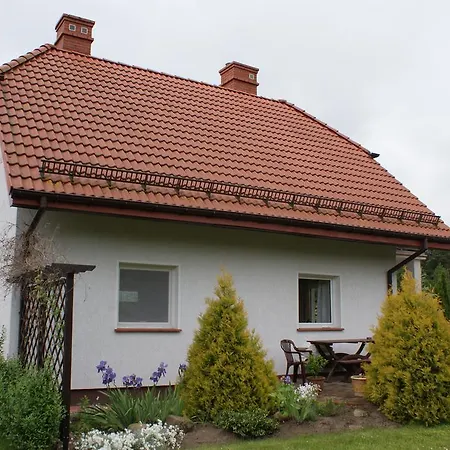 Dom Pod Lasem * Jagodne Wielkie