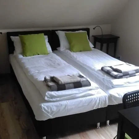 Dom Pod Lasem Сasa de vacaciones